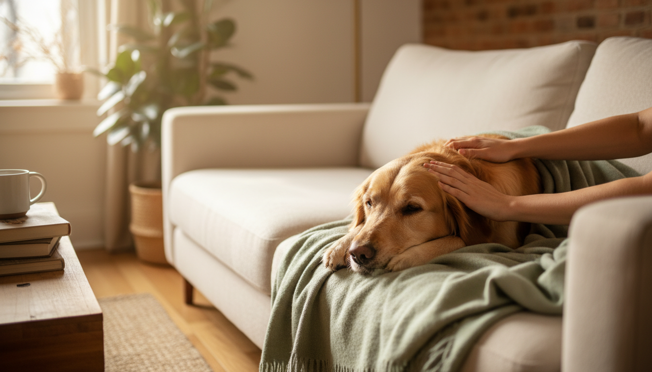 Dog Anxiety Solutions: Helping Your Furry Friend Feel at Ease