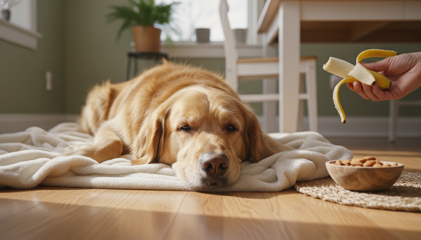 Can Dogs Eat Almonds? Risks and Safe Alternatives