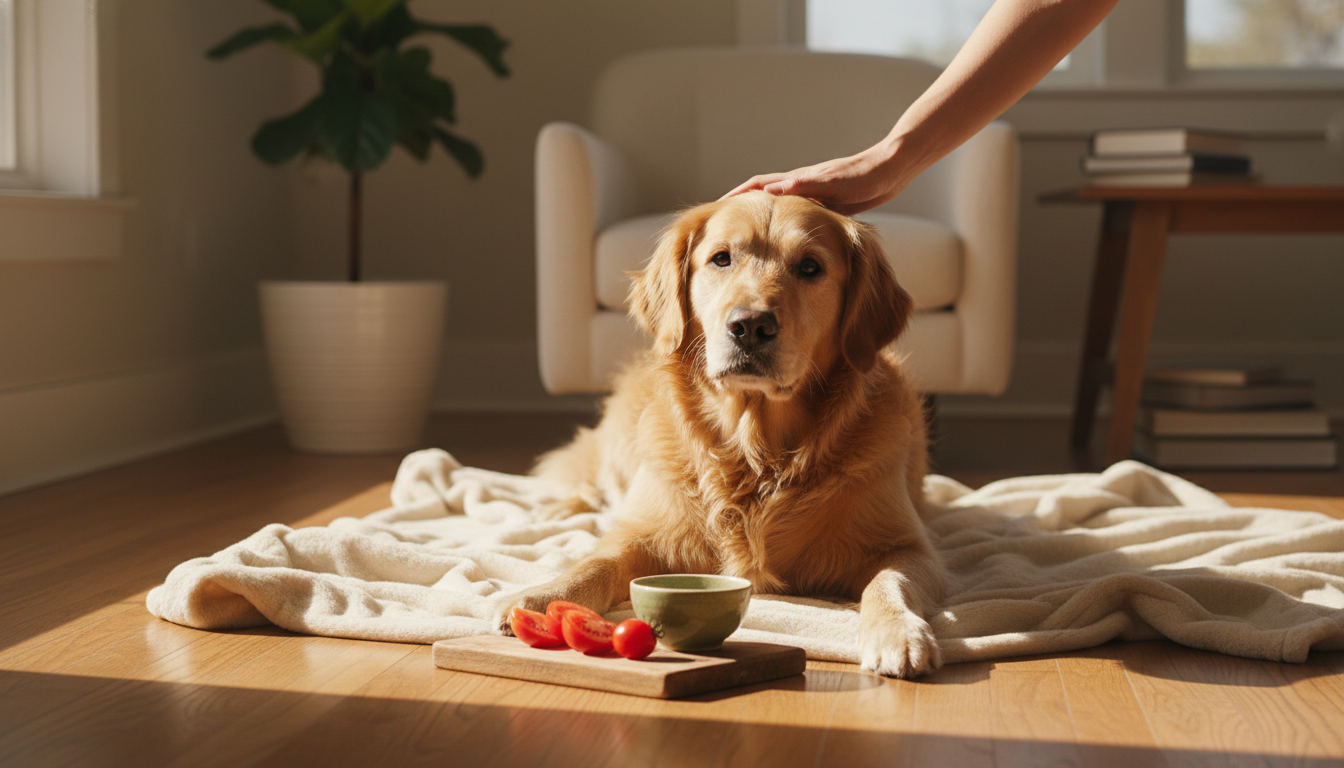 Can Dogs Eat Tomatoes? Safe Feeding Tips for Your Pet
