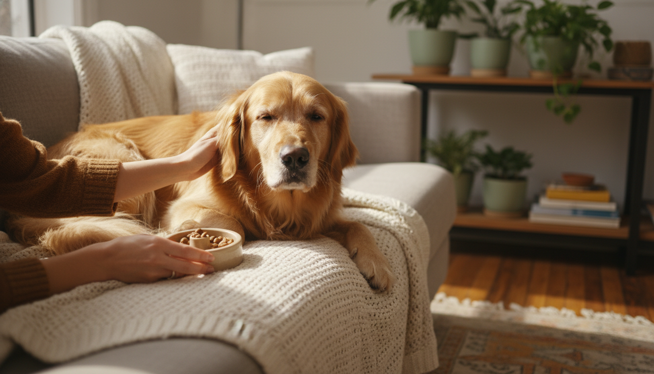How to Improve Dog Mental Health Effectively