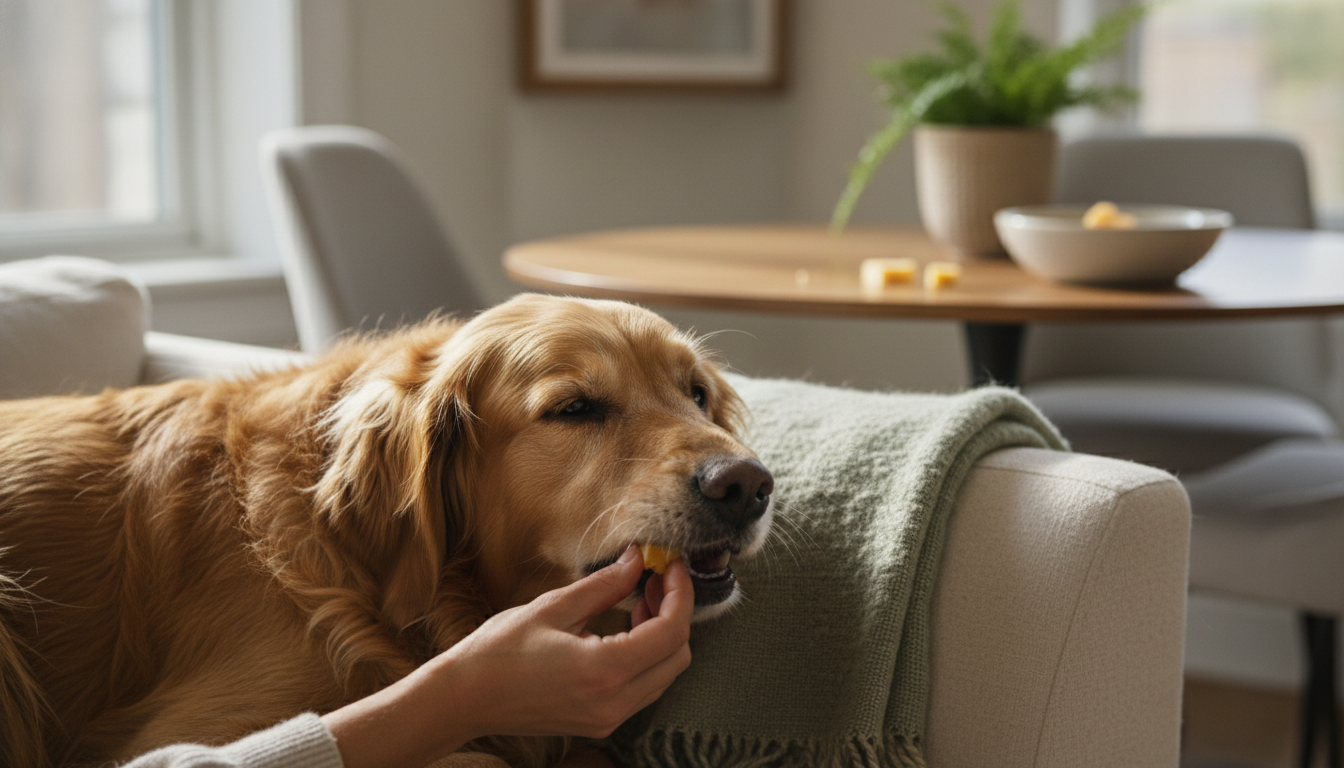 Can Dogs Eat Cheese? Safe Treats for Your Pet