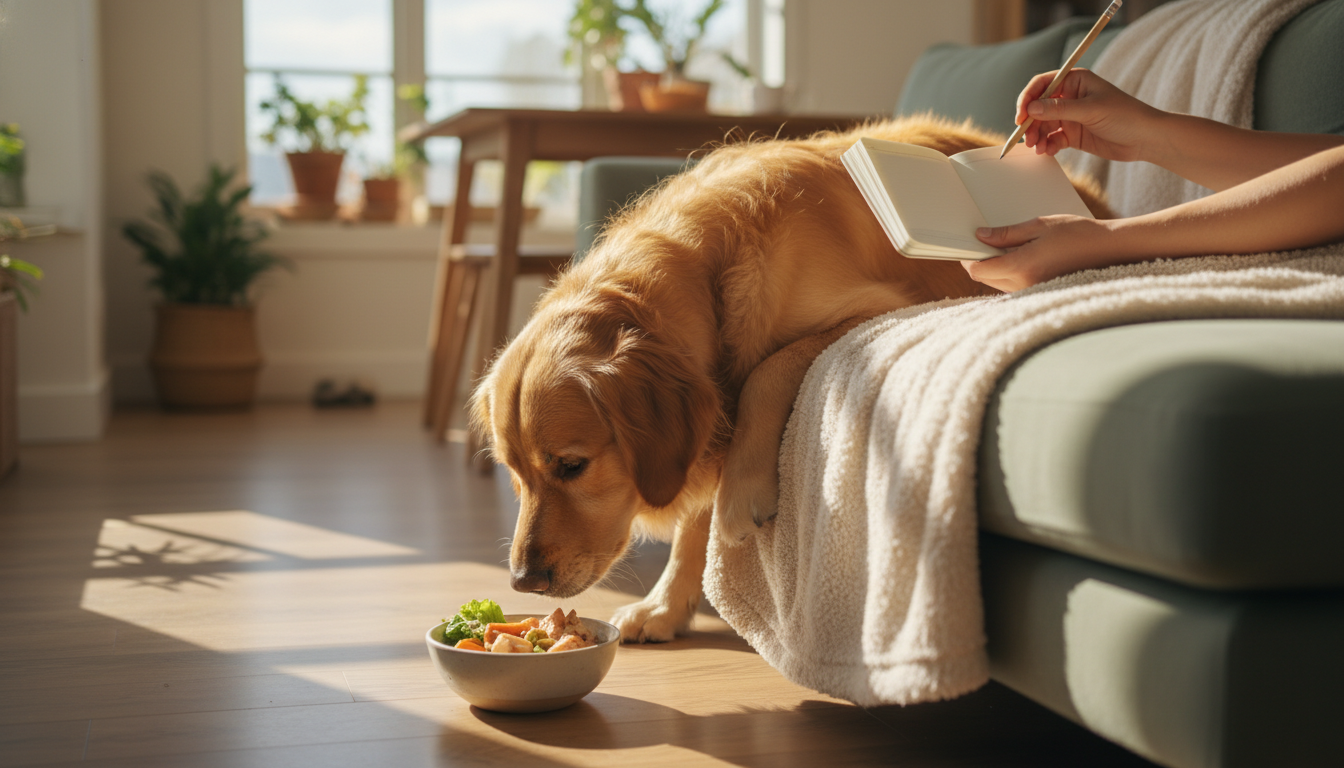 Reading Dog Food Labels: What to Look For