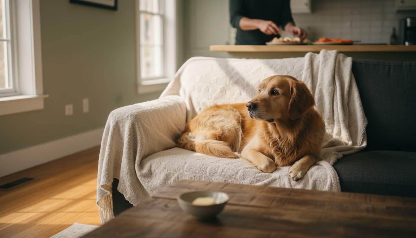 Is Butter Safe for Dogs? Risks and Recommendations