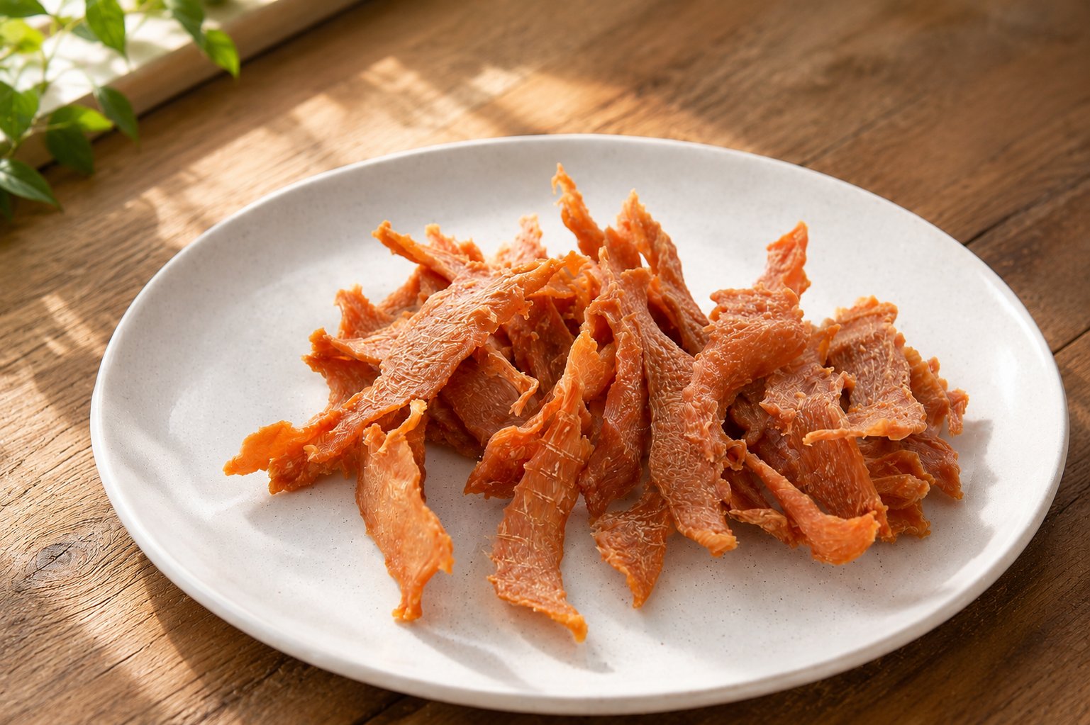 Homemade Chicken Jerky for Dogs: High-Protein Treat Recipe