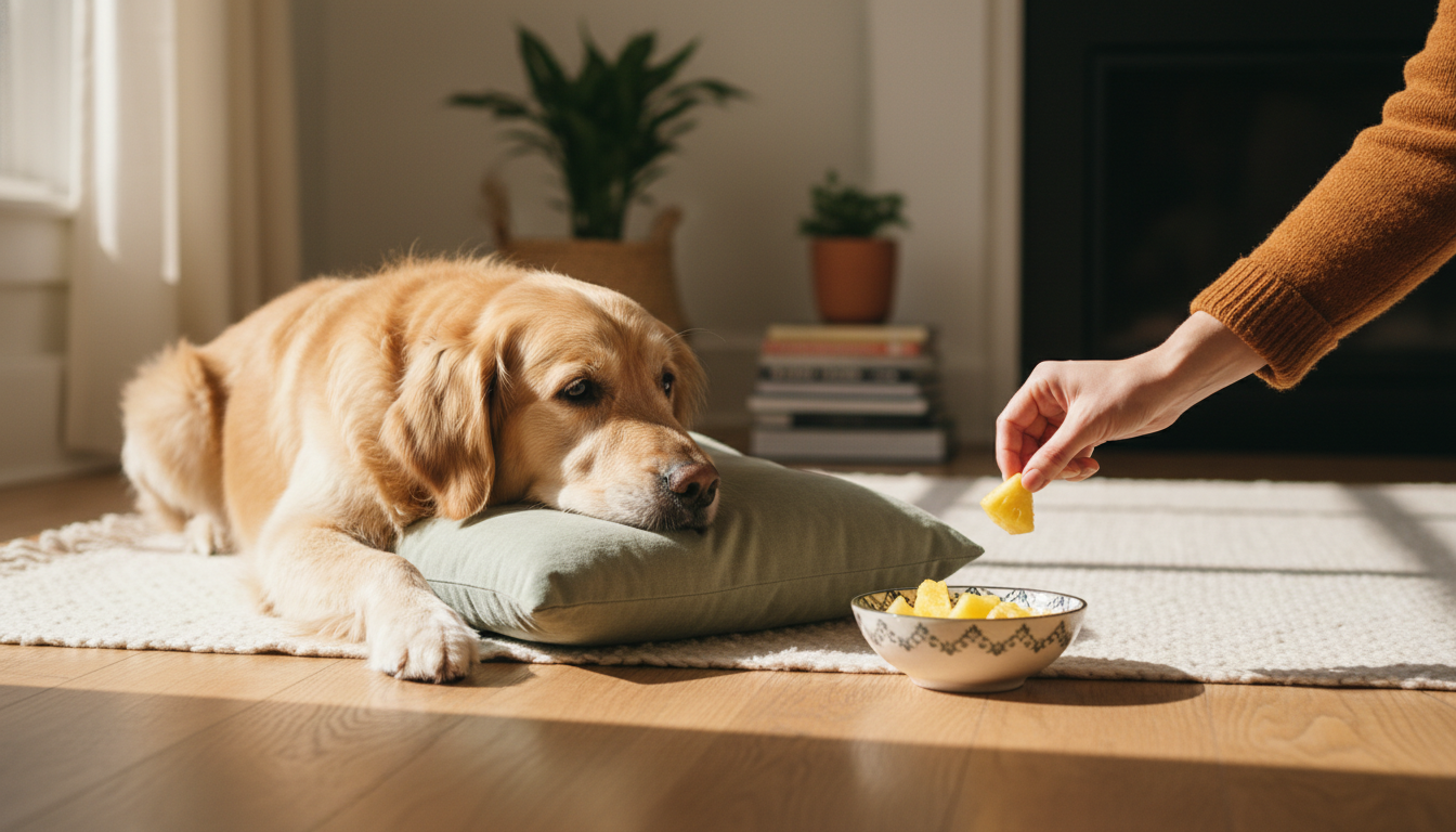 Can Dogs Eat Pineapple? Safe Feeding Tips for Your Pet