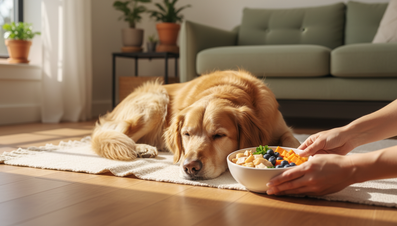 Best Ingredients for Dog Food: A Comprehensive Guide