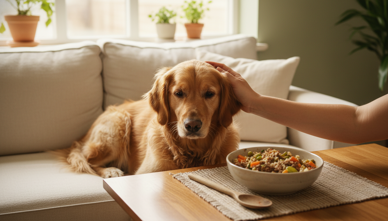 Homemade Dog Food Recipes: A Guide for Pet Parents