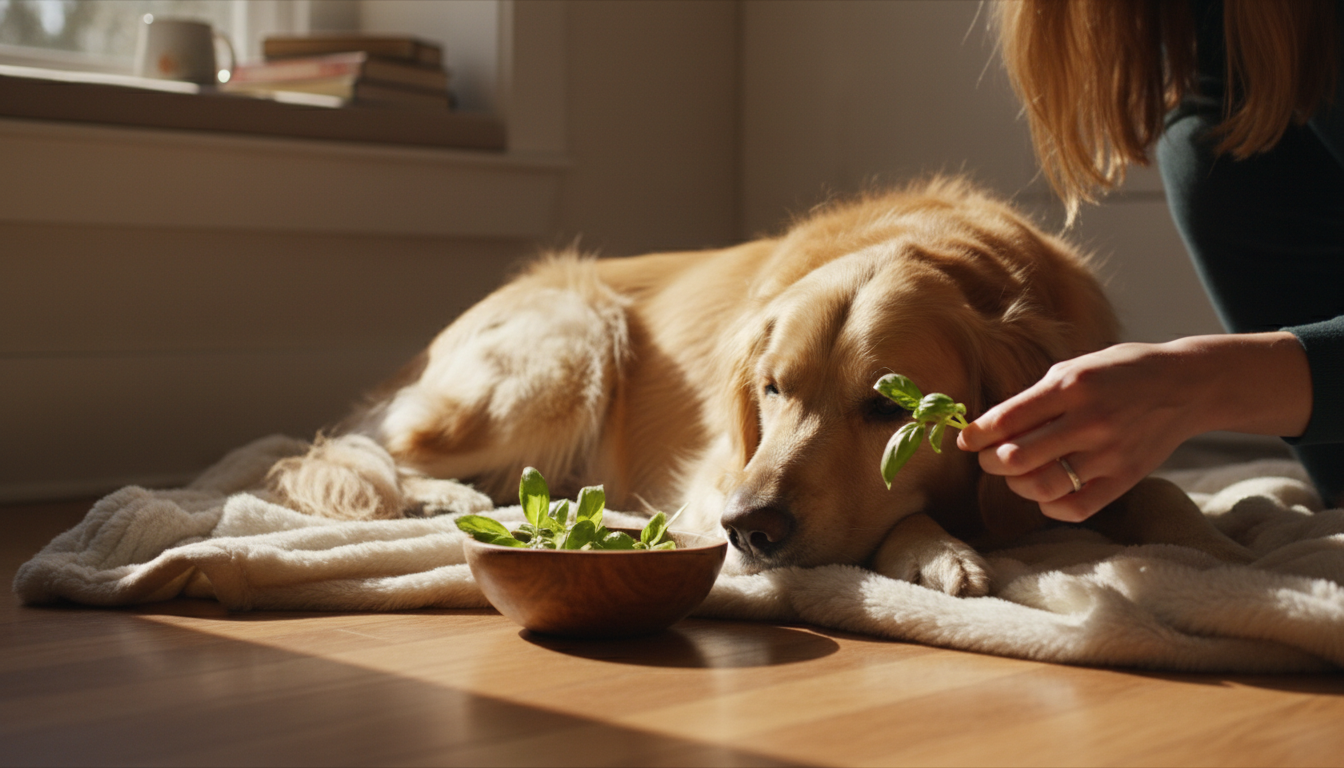 Can Dogs Eat Basil? Safe Herb for Your Pet