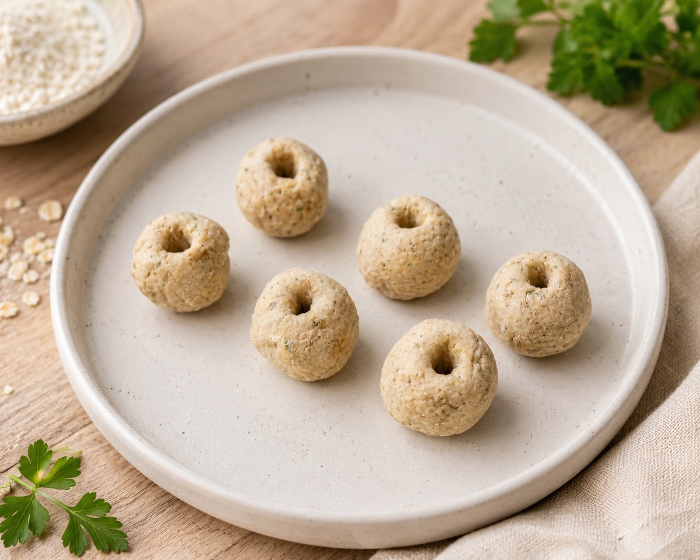 Simple Cheese & Oat Pill Pockets for Dogs: Easy Medication Time