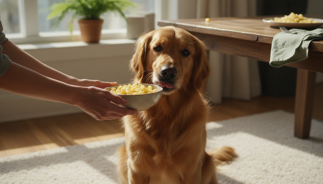 Can Dogs Eat Pasta? Safe Feeding Tips for Your Pet