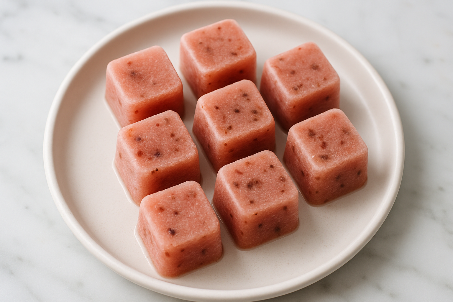 5 Pupsicle Recipes with Lamb and Watermelon for Dogs