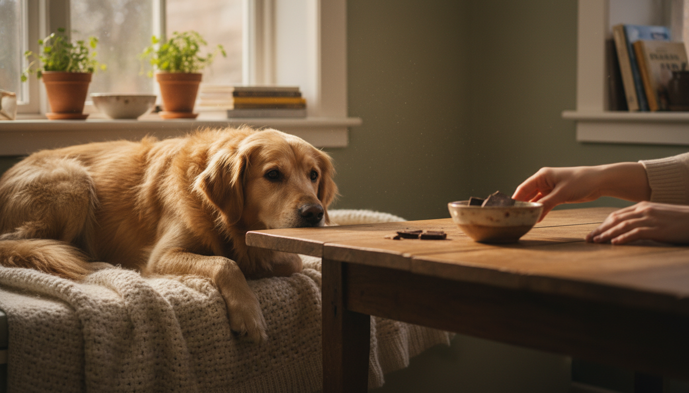 Is Chocolate Safe for Dogs? Understanding the Risks