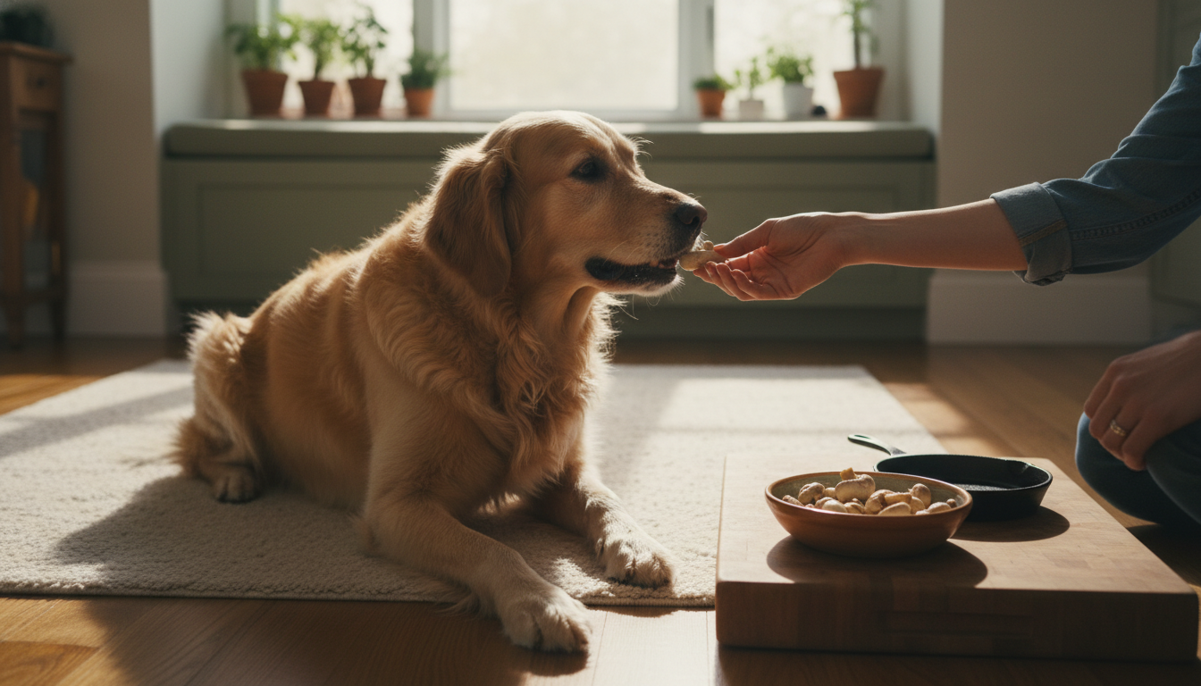 Can Dogs Eat Mushrooms? Safe Options Explained