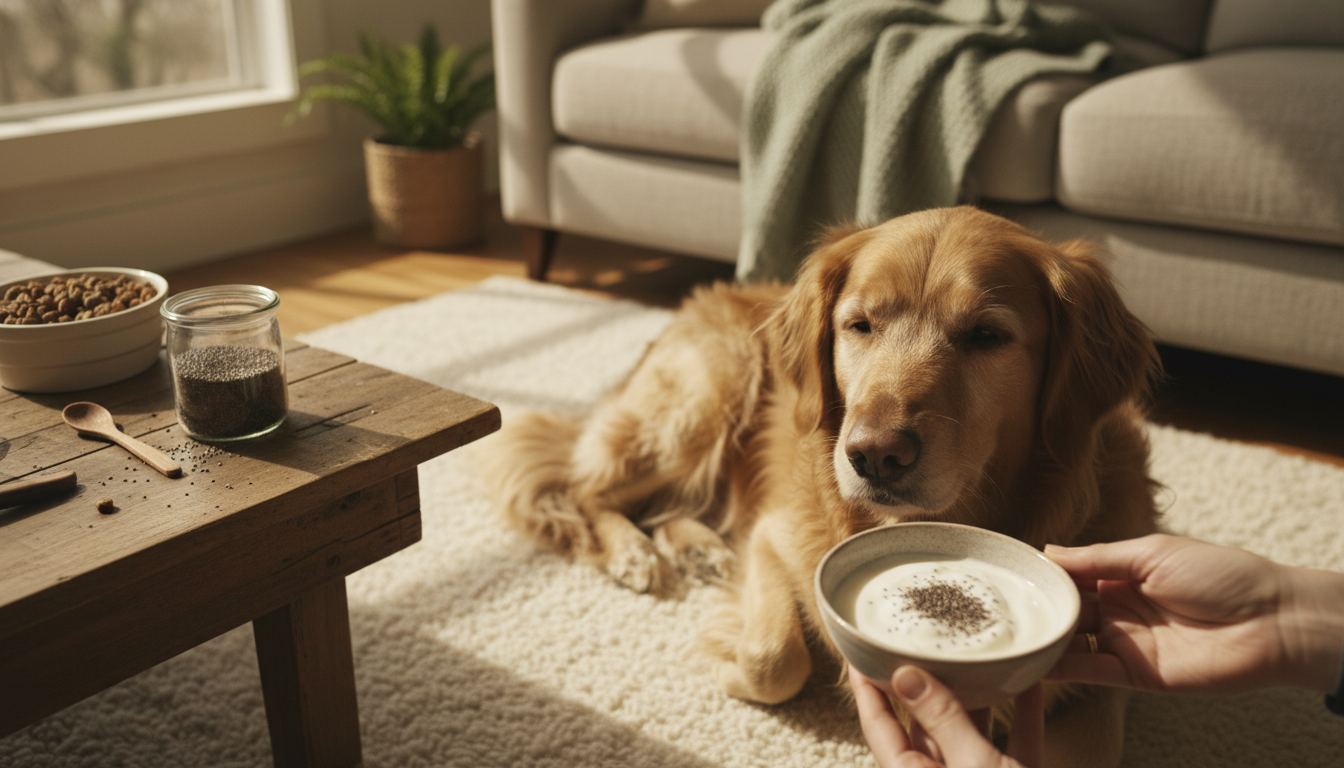 Can Dogs Eat Chia Seeds? Safe Feeding Guide
