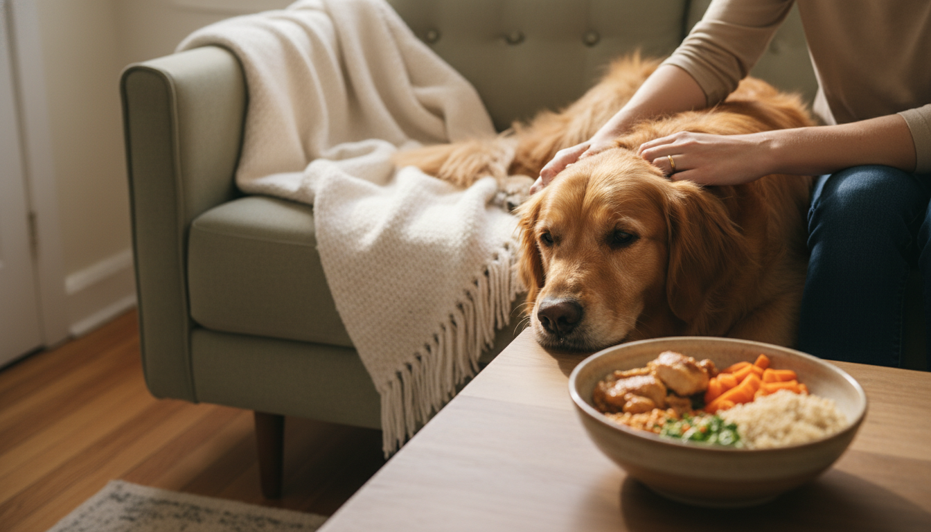 Understanding Dog Food Labels for Better Choices