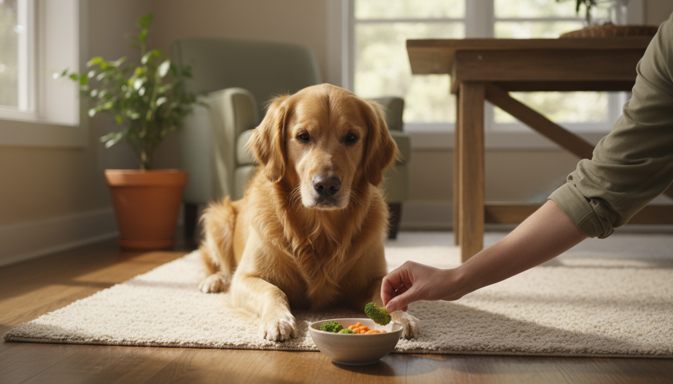 Can Dogs Eat Broccoli? Safe Feeding Tips for Dogs