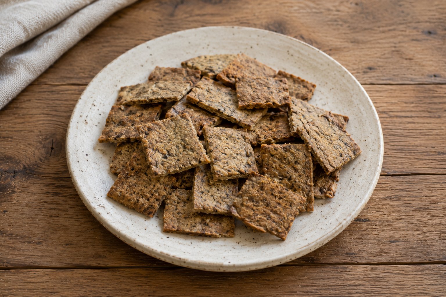 Crispy Sardine Crackers: Crunchy Treats for Cats