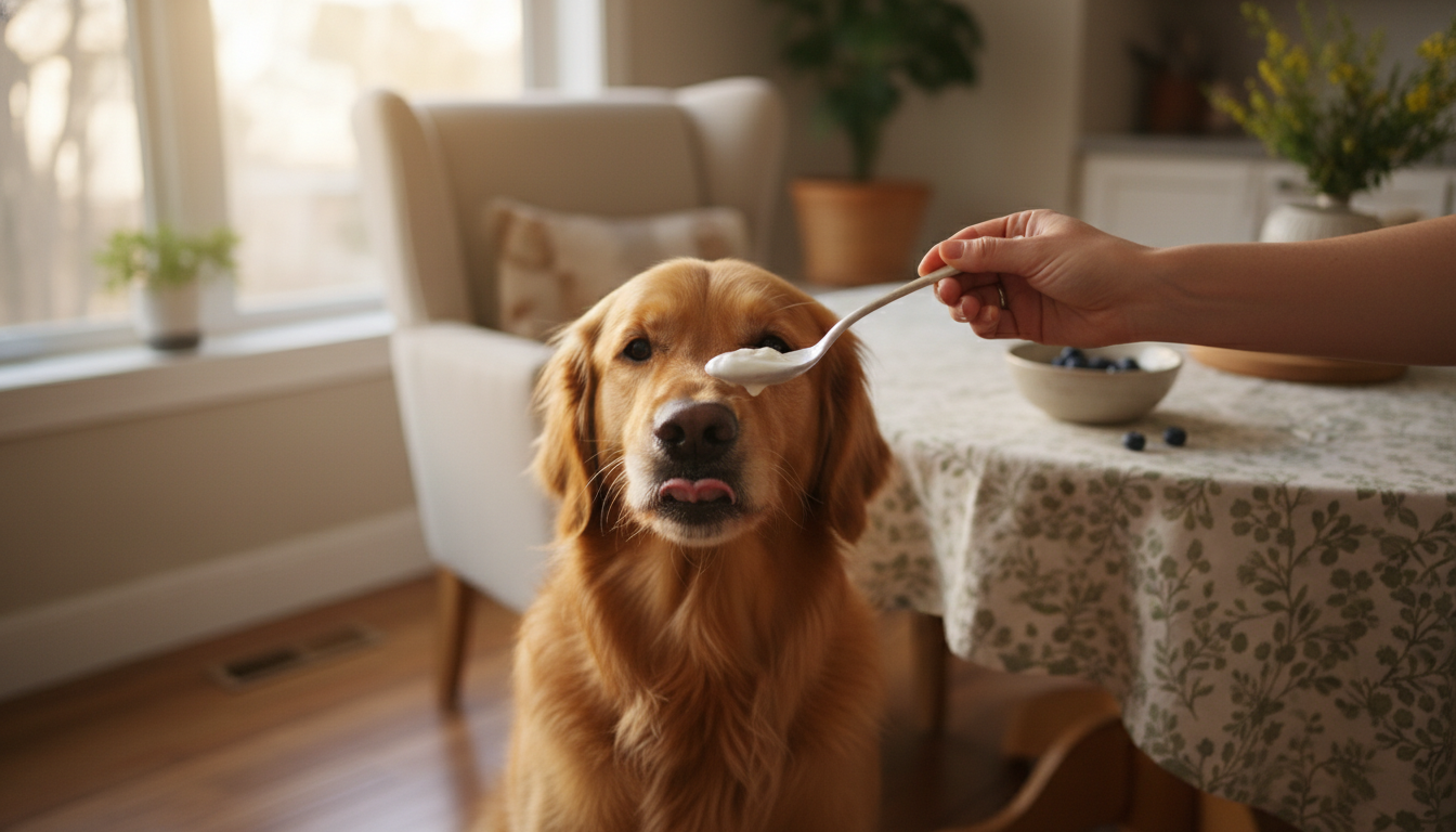 Can Dogs Eat Yogurt? A Guide to Safe Consumption