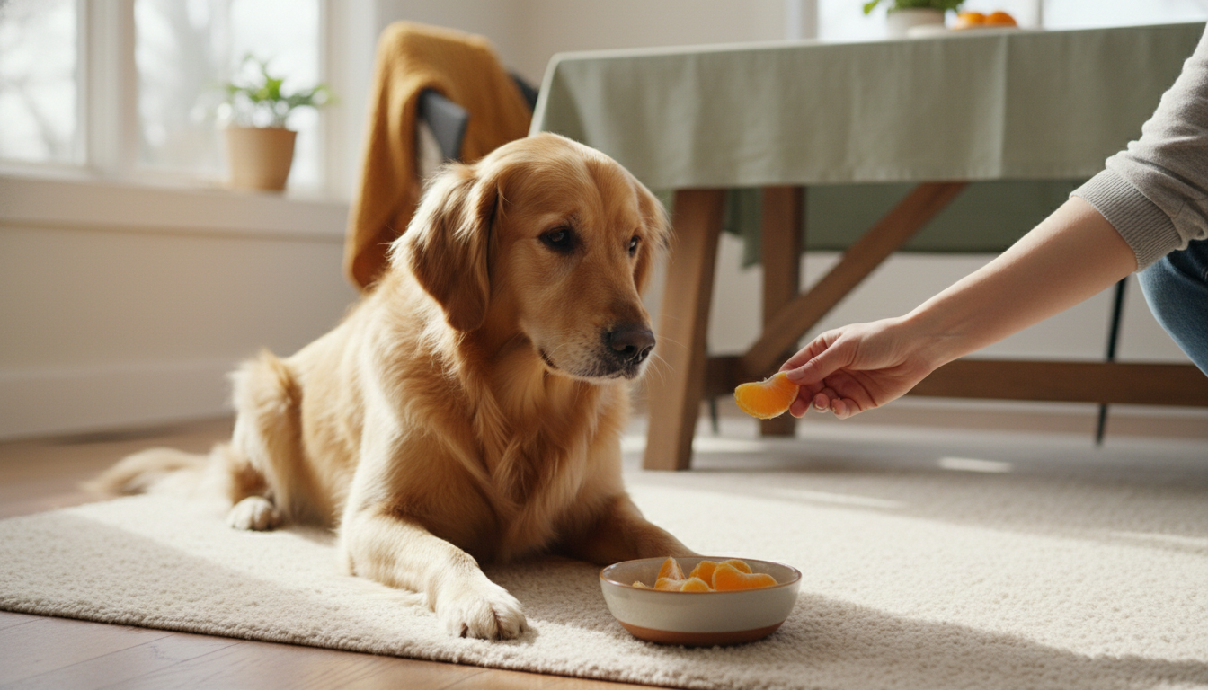 Can Dogs Eat Oranges? Safe Feeding Guide for Pet Owners