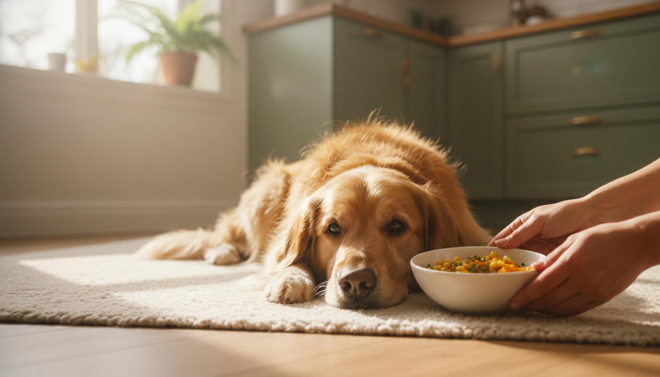 Can Dogs Eat Corn? Safe Feeding Tips for Your Pet
