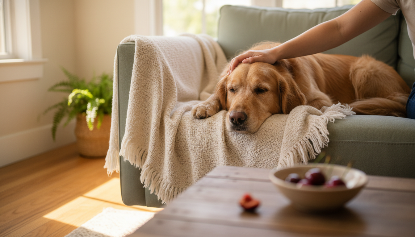 Can Dogs Eat Cherries? Risks and Safe Alternatives