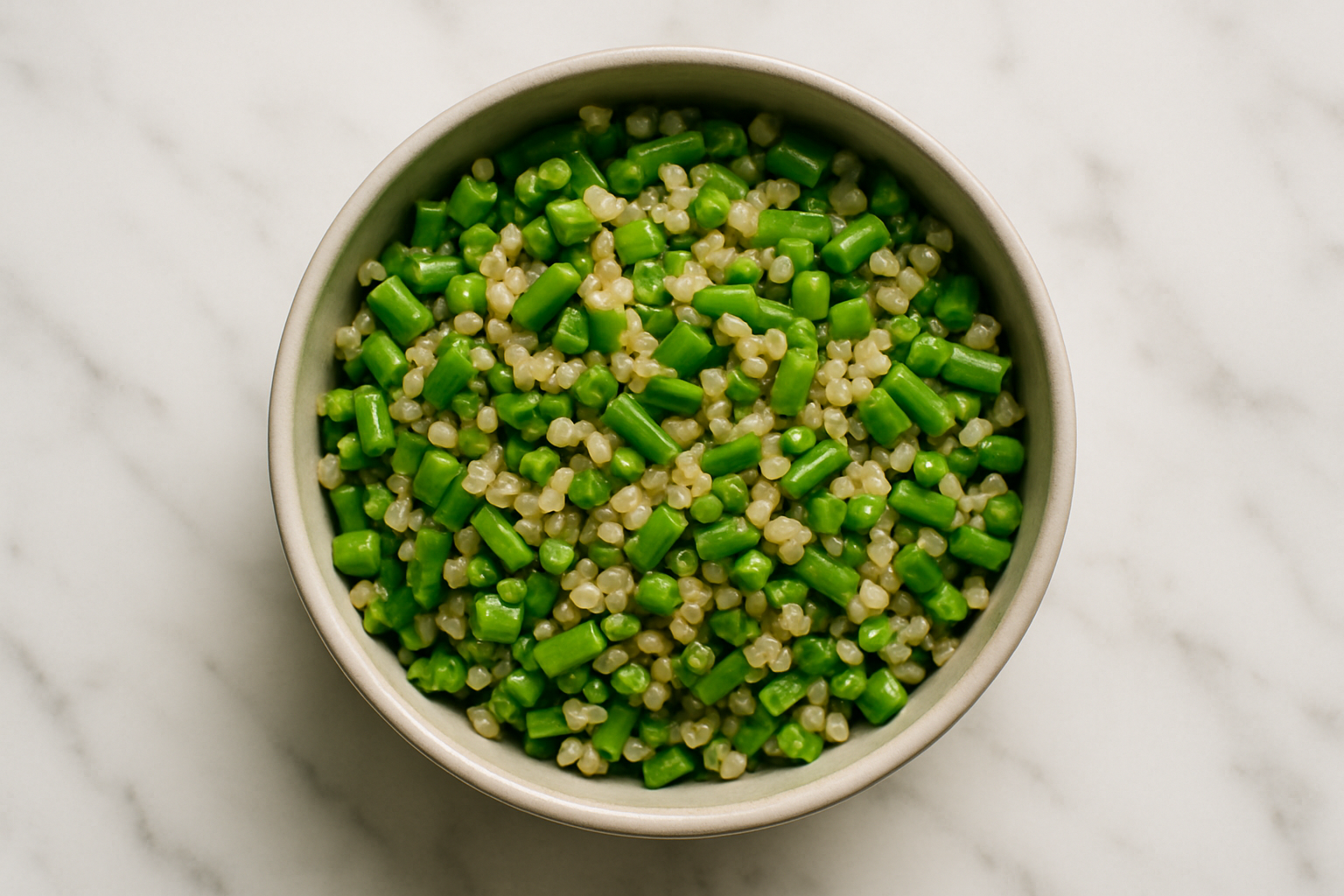 DIY Dog Enrichment: Snuffle Mat with Green Beans & Quinoa