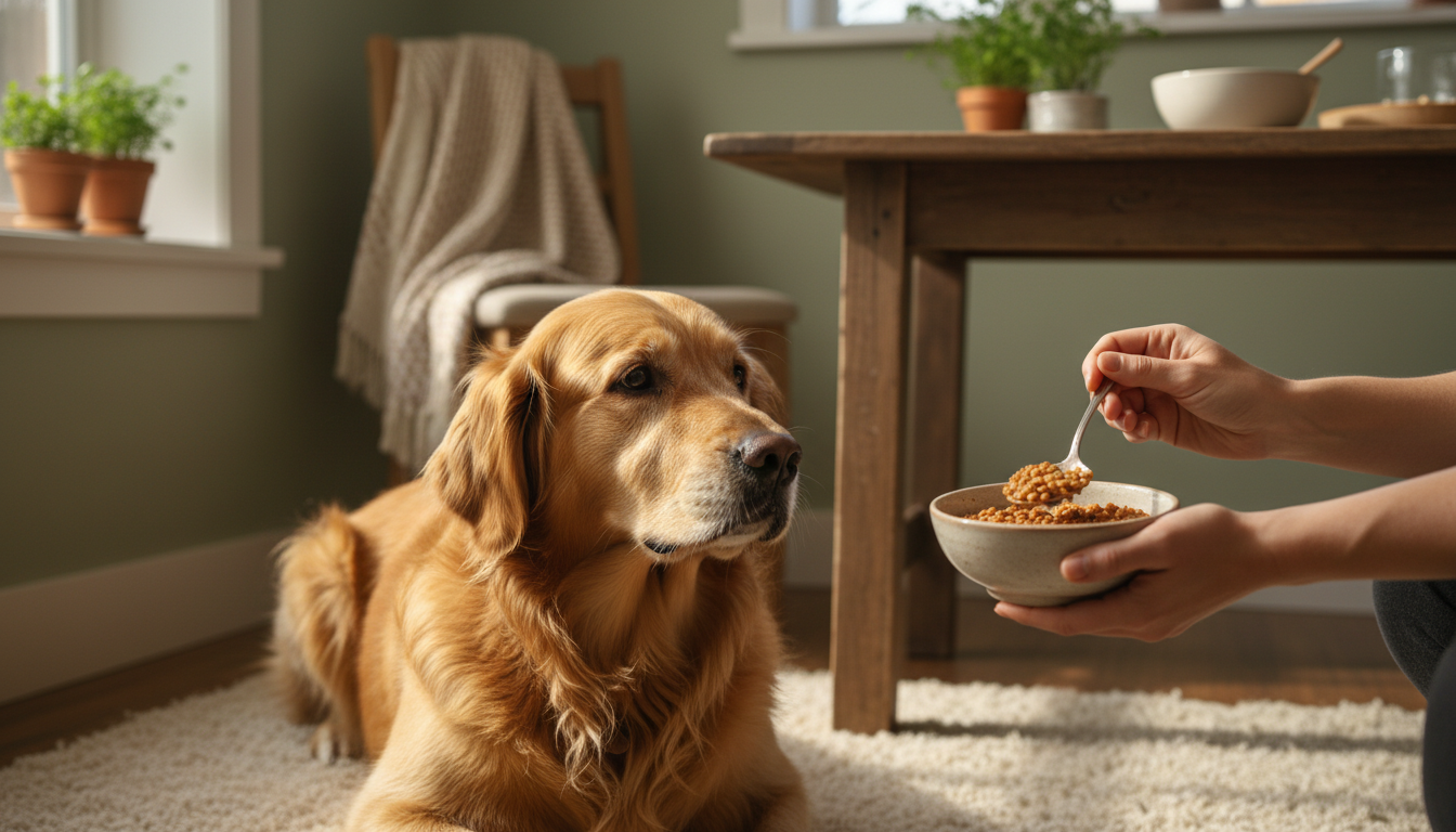 Can Dogs Eat Lentils? Safe and Healthy Feeding Guide