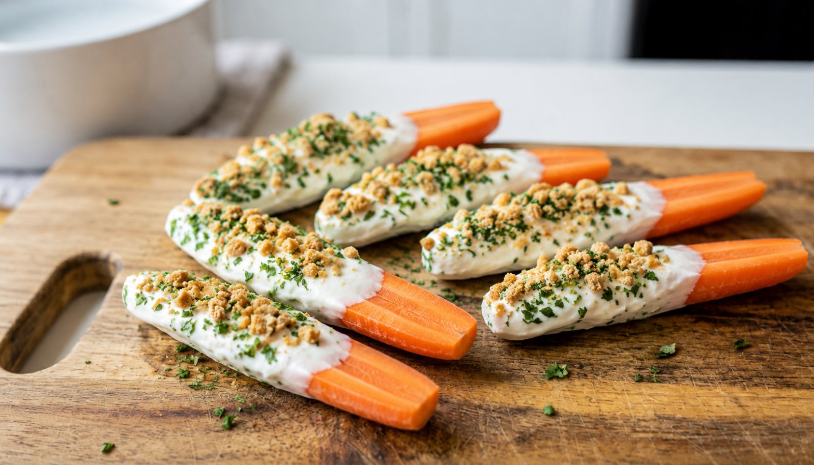Carrot Dental Chew: Tasty Teeth Cleaners for Your Dog