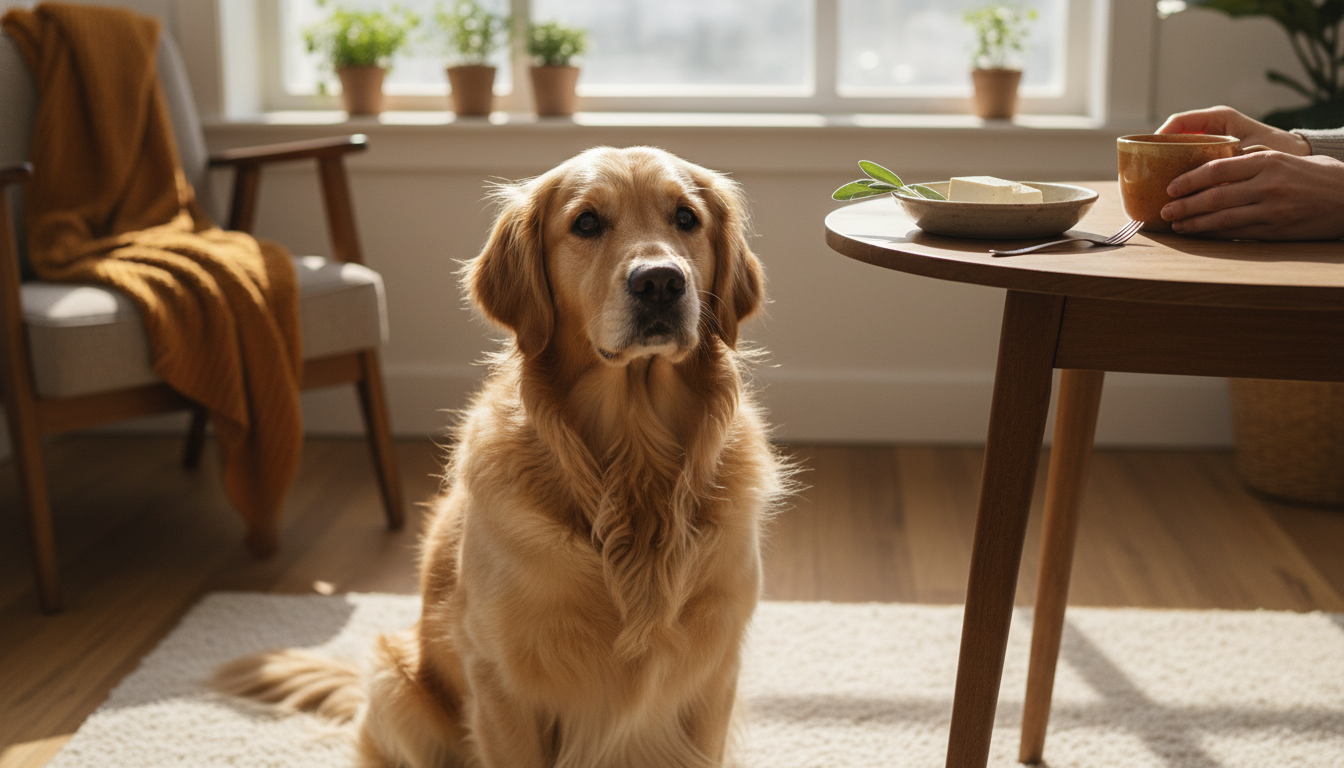 Can Dogs Eat Tofu? Safe Feeding Guide for Pet Owners