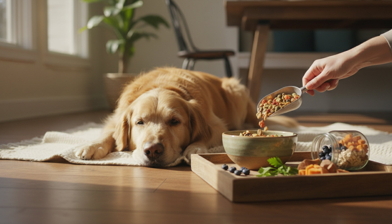 Dog Food Ingredient List Explained for Pet Owners