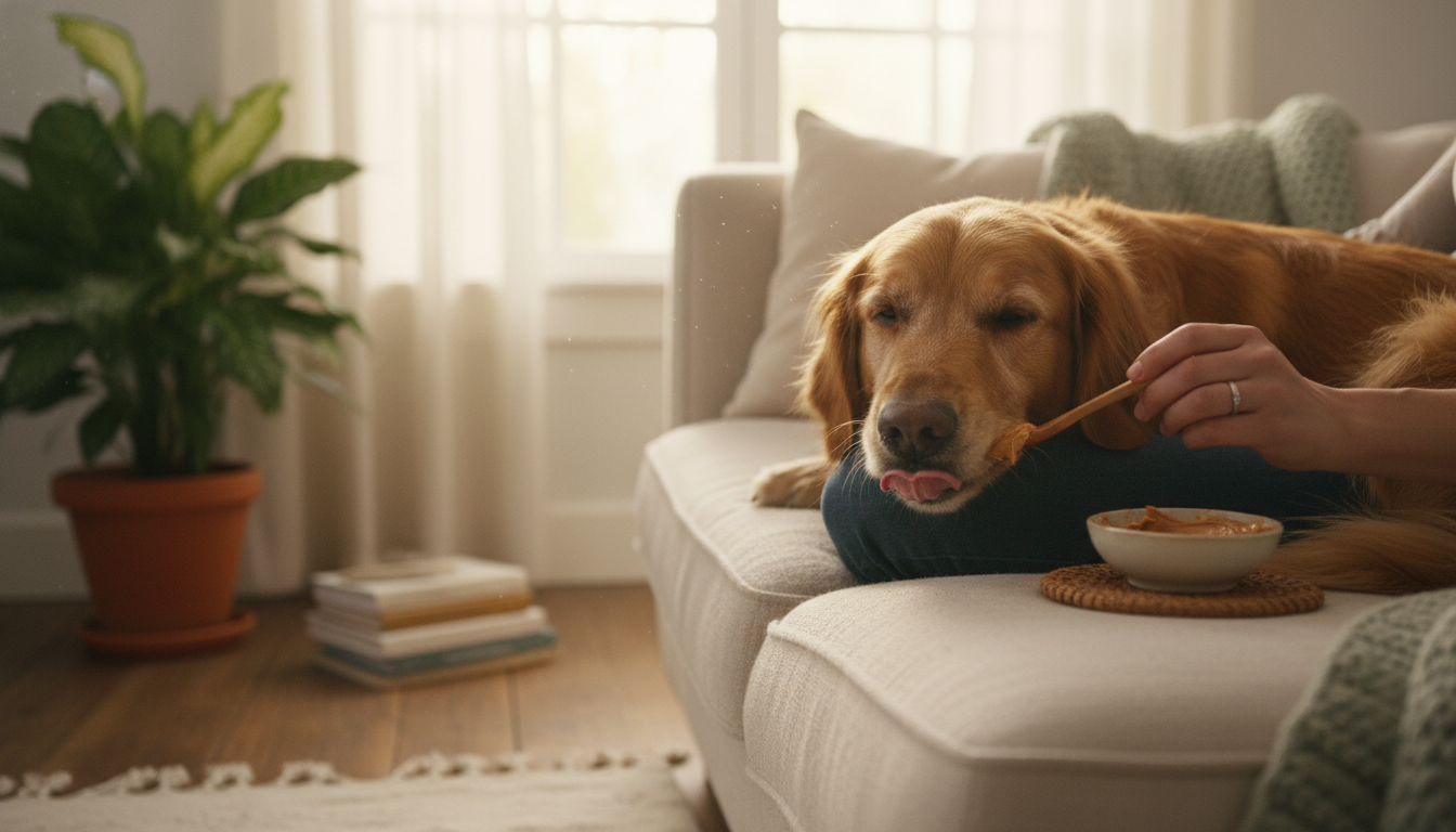 Can Dogs Eat Peanut Butter? Safe and Healthy Tips