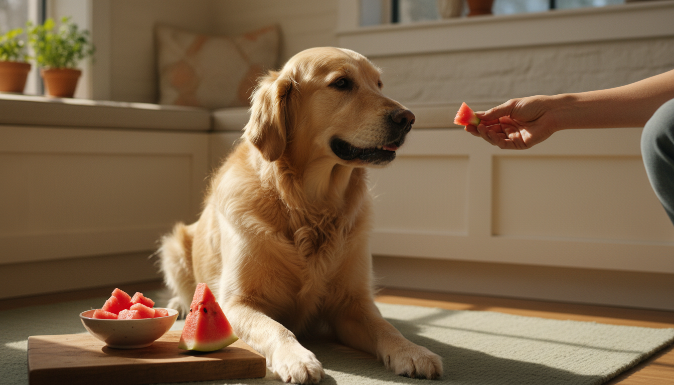Can Dogs Eat Watermelon? A Comprehensive Guide