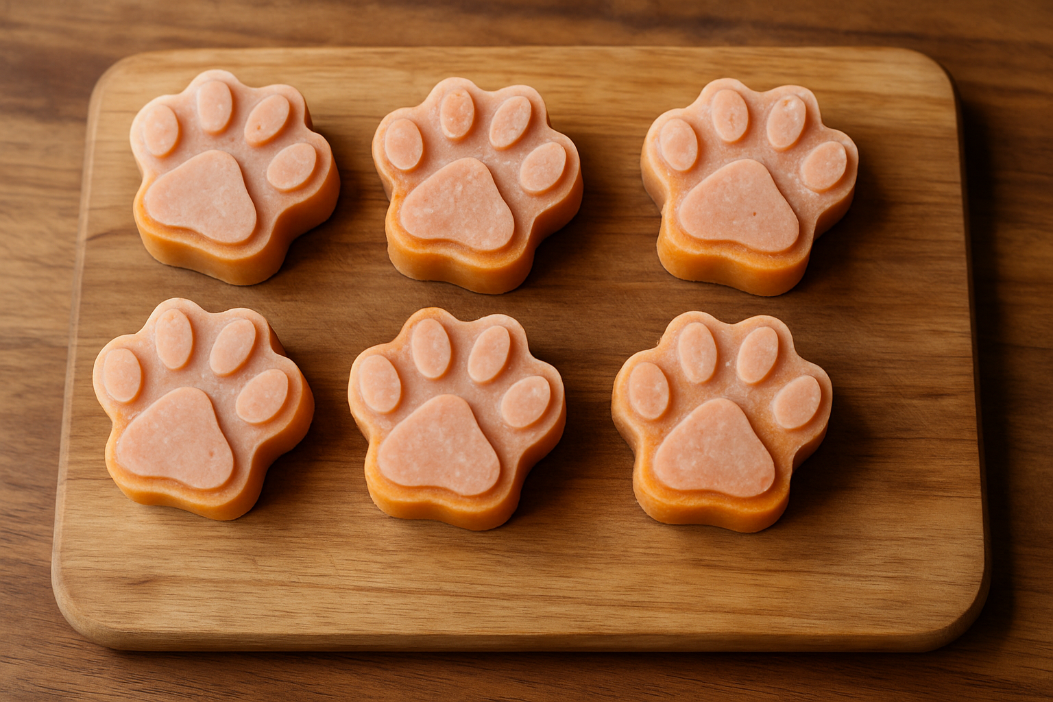 DIY Dog Enrichment: Sweet Potato and Salmon Pupsicles Recipe