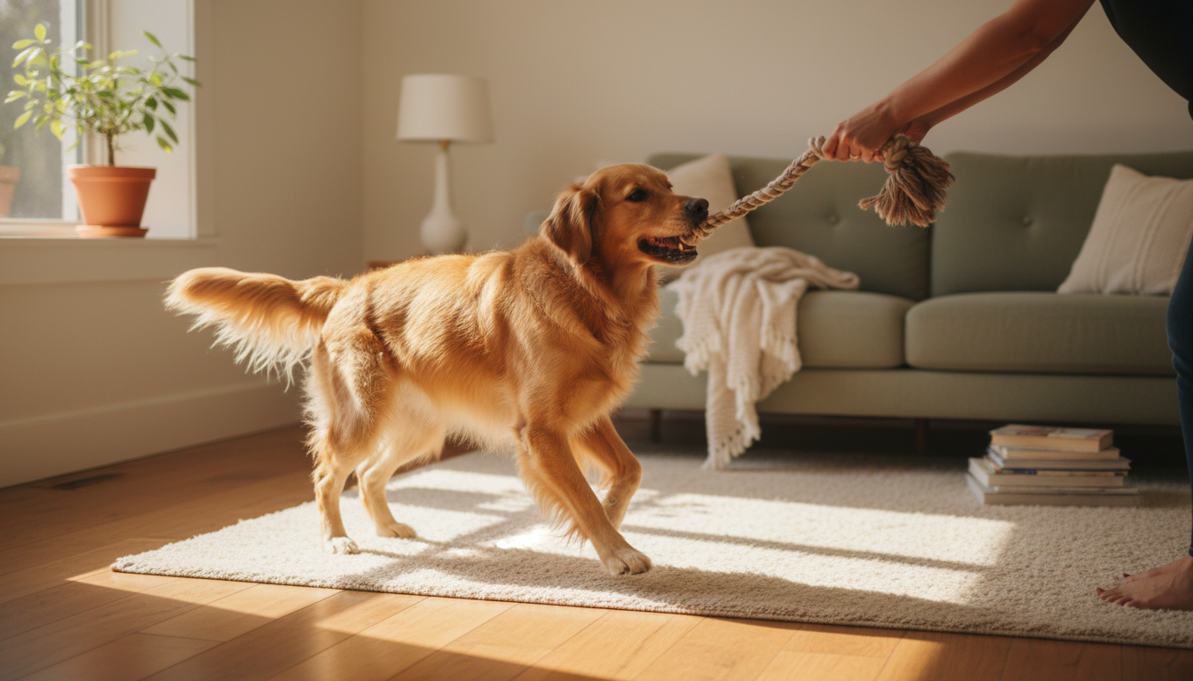Beneficios del Ejercicio para Perros: Salud y Comportamiento