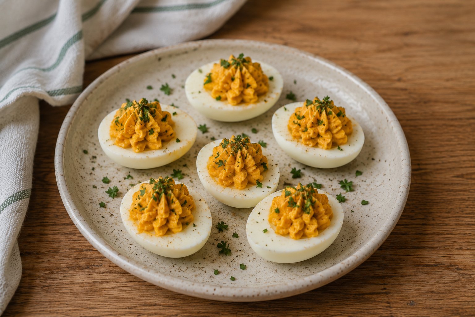 Deviled Eggs for Dogs: High-Protein Treat for Special Occasions