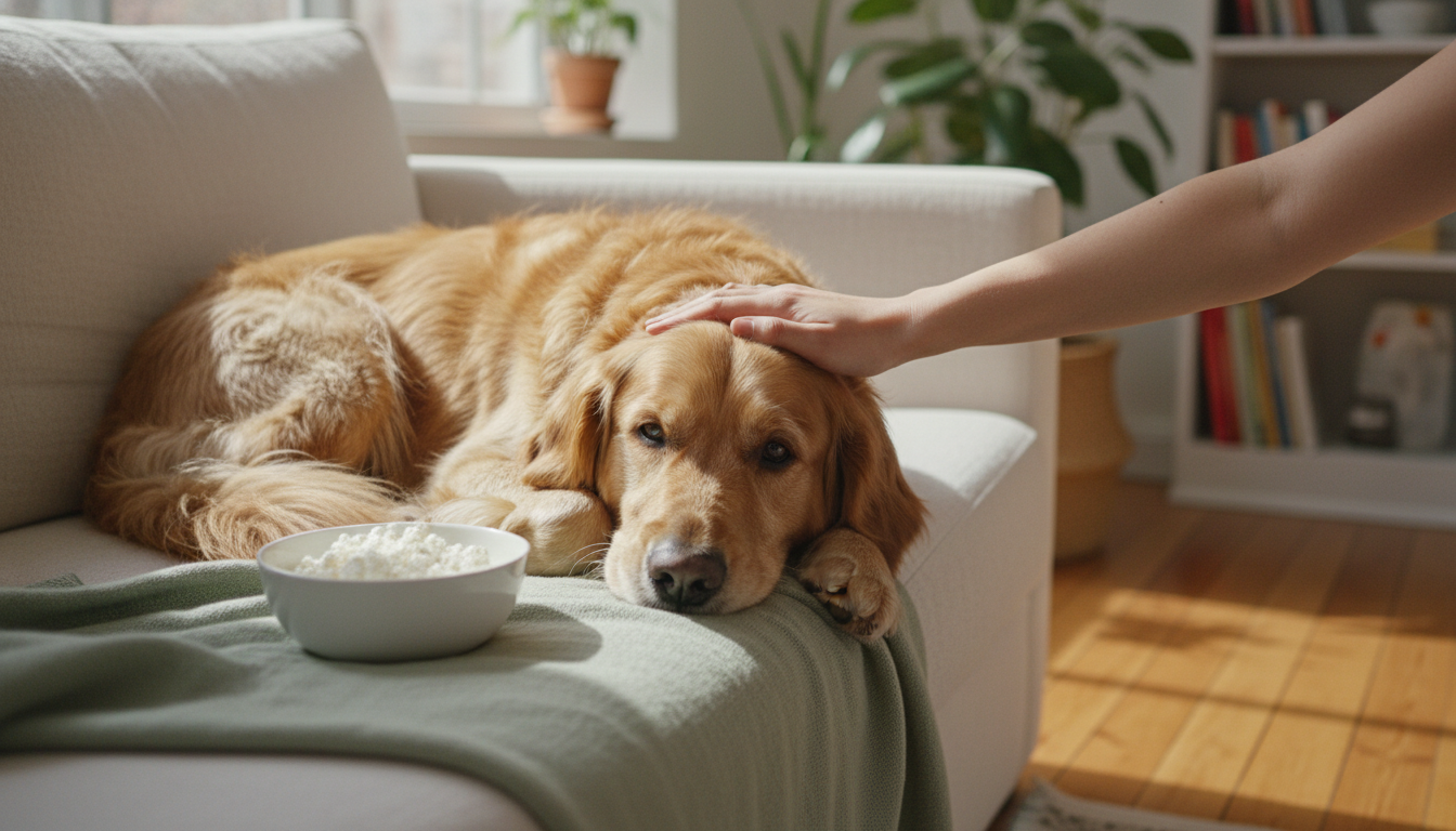 Can Dogs Eat Cottage Cheese? Safe Feeding Guide