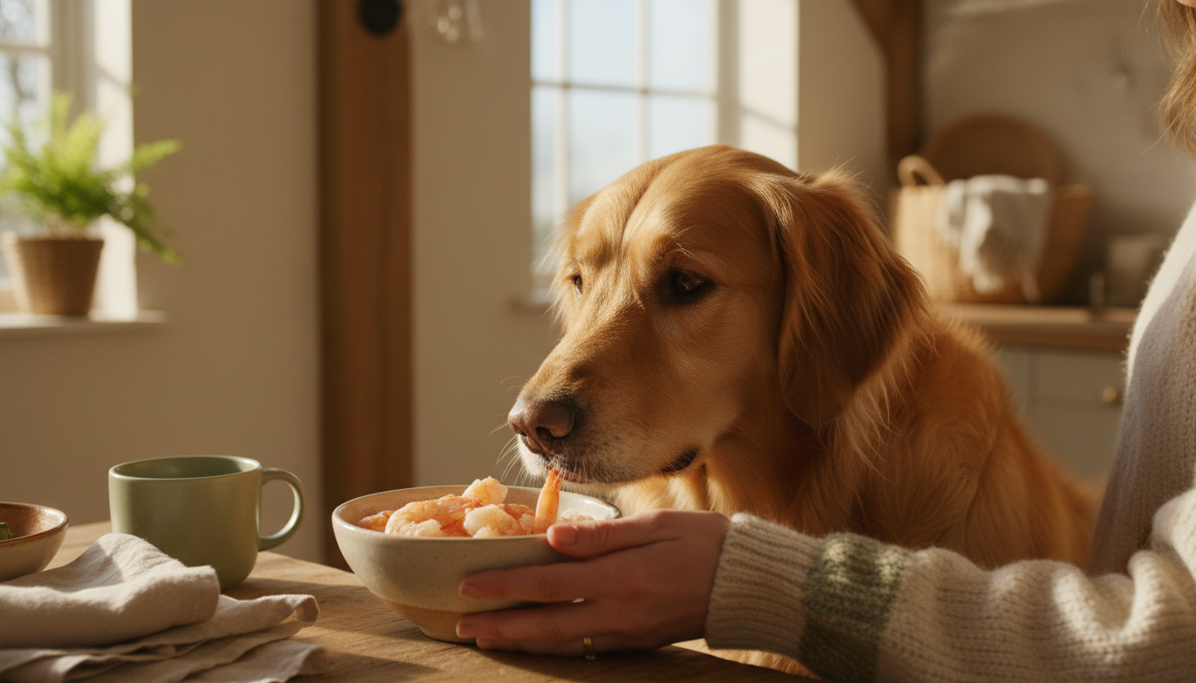 Can Dogs Eat Shrimp? Safe Feeding Guide for Dogs