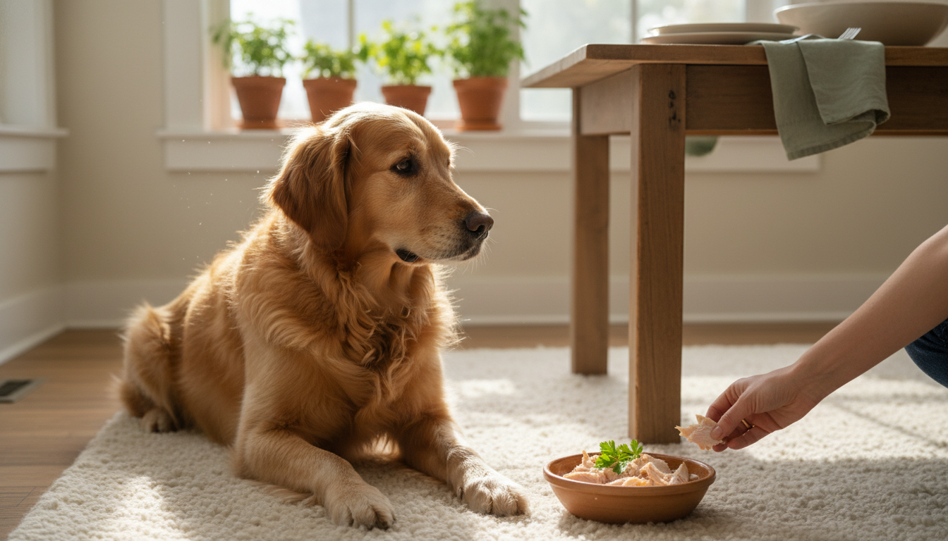 Can Dogs Eat Turkey? Safe Feeding Guide