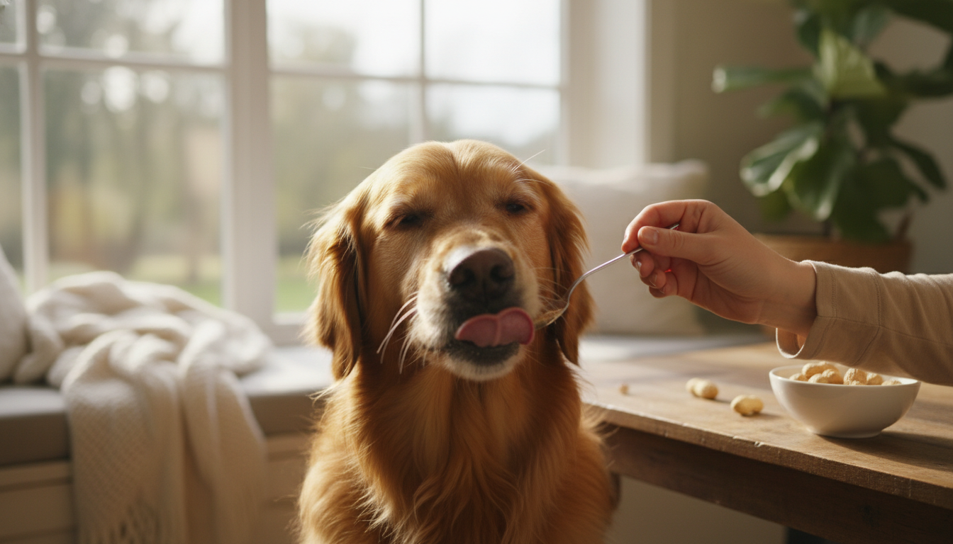 Is Peanut Butter Safe for Dogs? Find Out Now