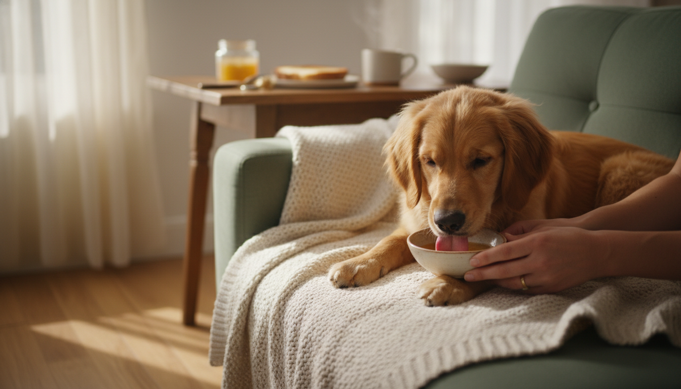 Is Honey Safe for Dogs? Benefits and Risks Explained