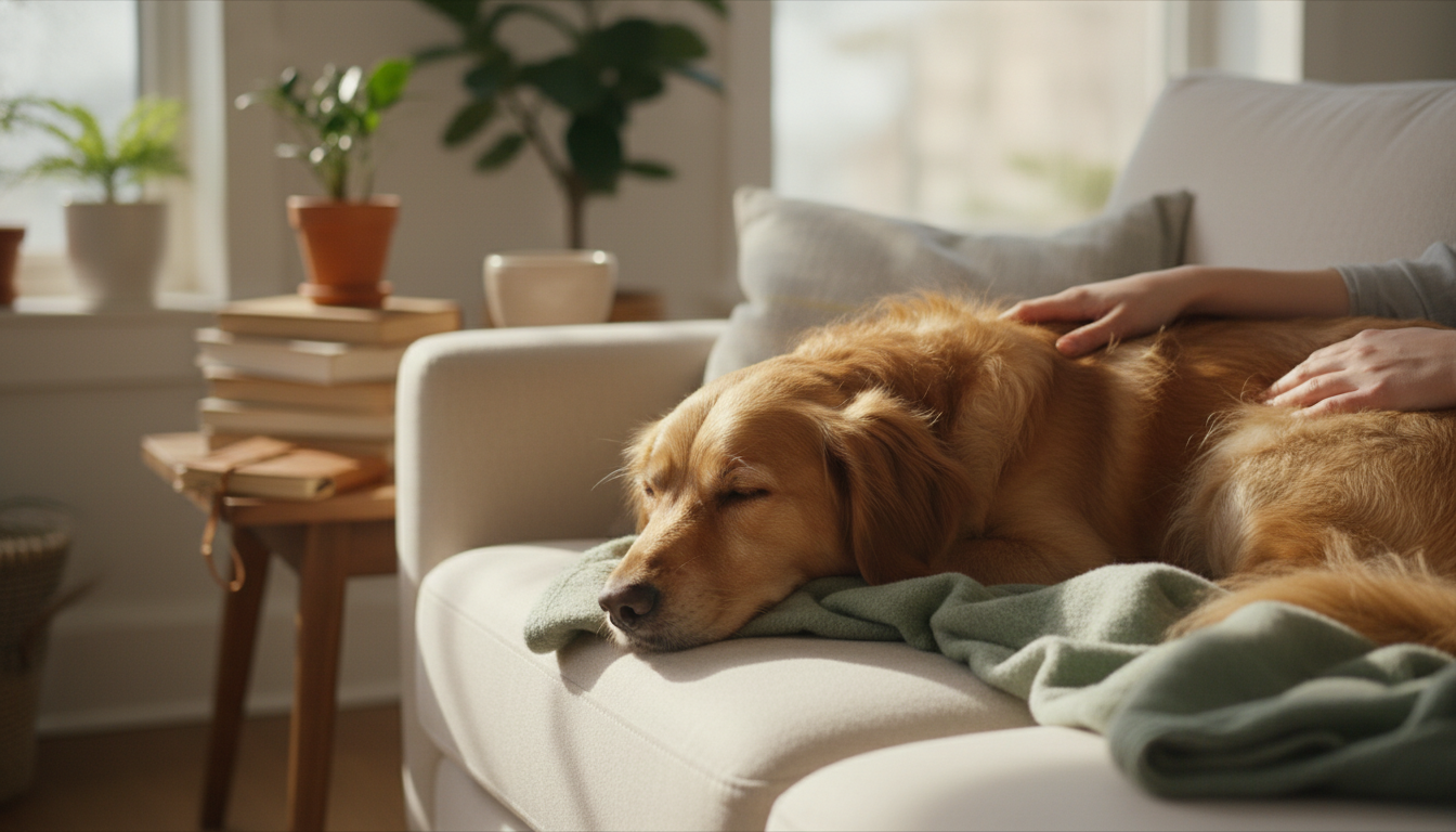 How to Manage Dog Separation Anxiety Effectively