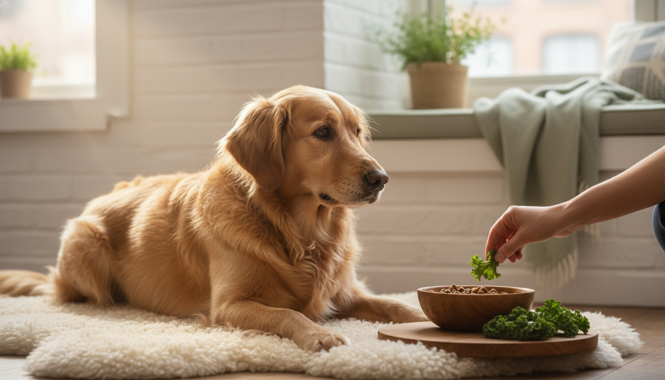Can Dogs Eat Kale? Safe Feeding Tips for Your Pet