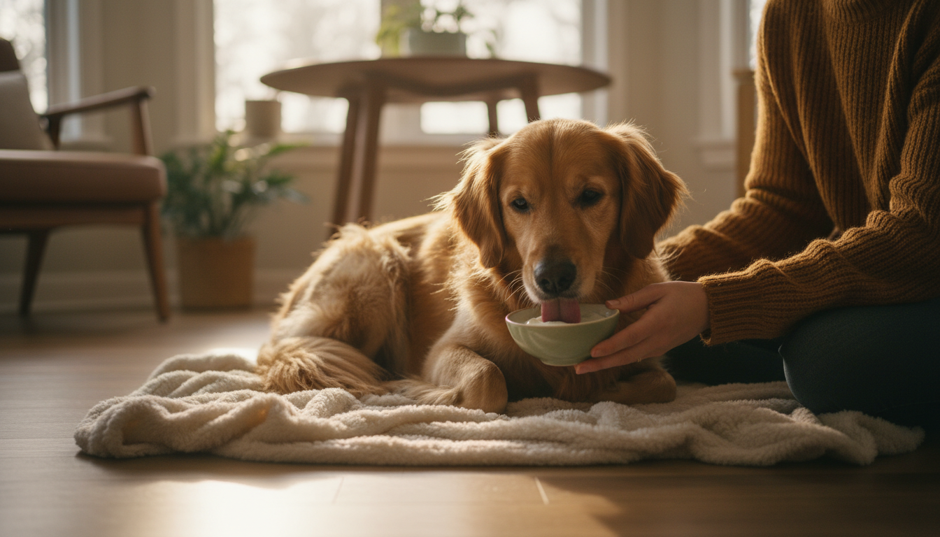 Is Yogurt Safe for Dogs? A Guide to Feeding Yogurt