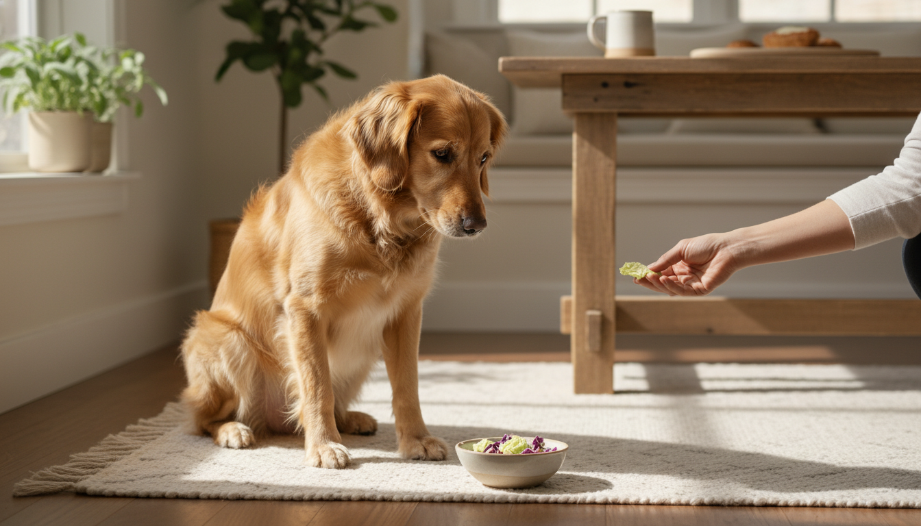 Can Dogs Eat Cabbage? Safe and Healthy Feeding Tips