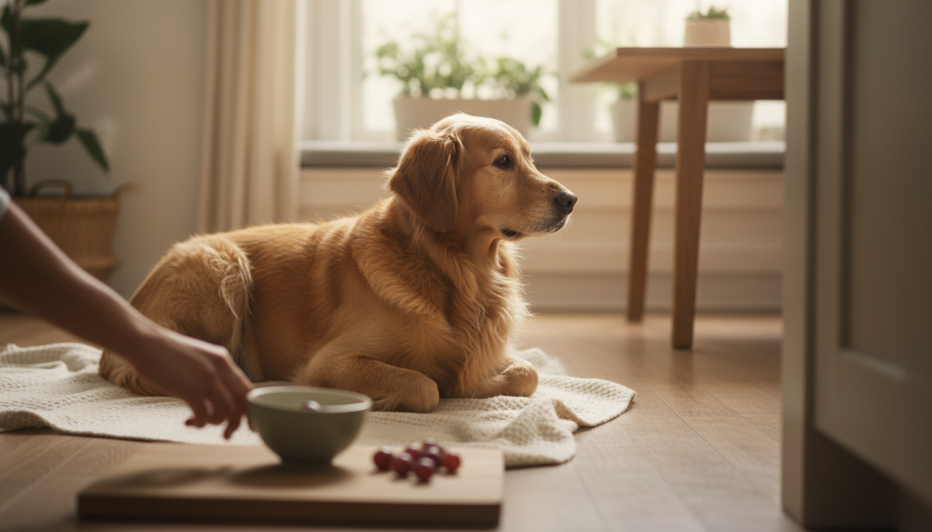 Can Dogs Eat Grapes? Understanding the Risks and Symptoms