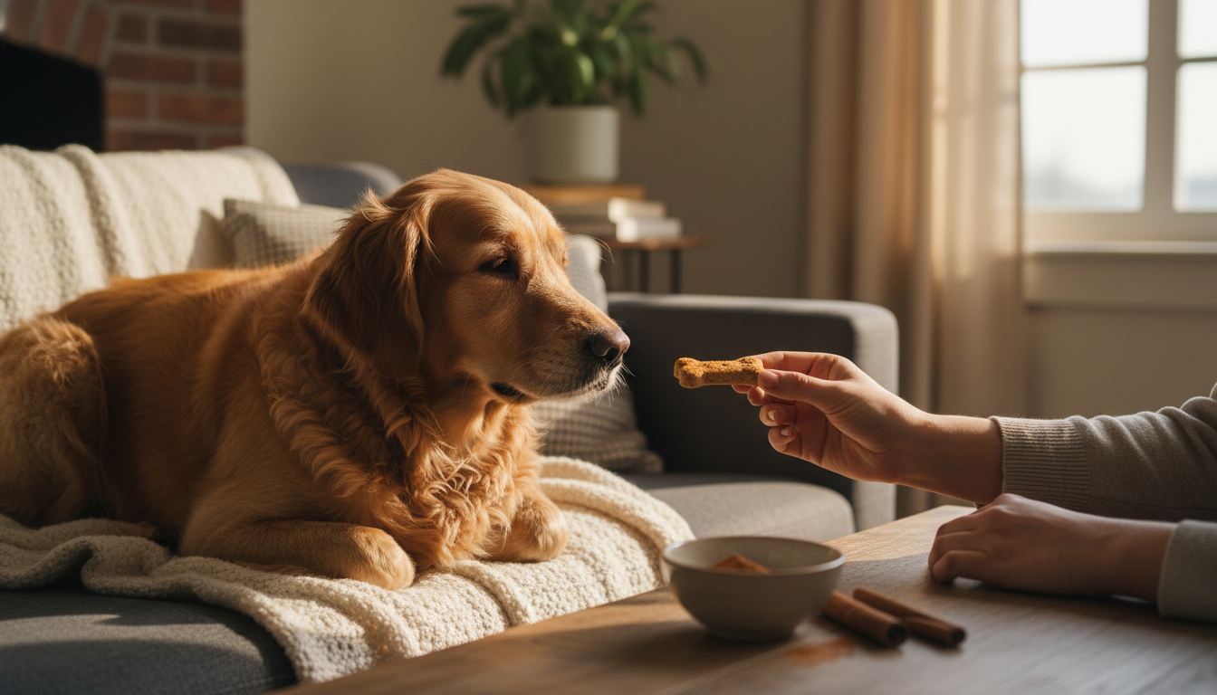 Is Cinnamon Safe for Dogs? Learn the Facts