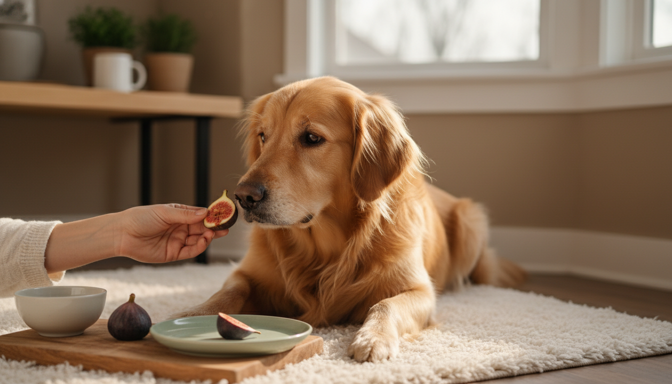 Can Dogs Eat Figs? Safe Feeding Guide for Dog Owners