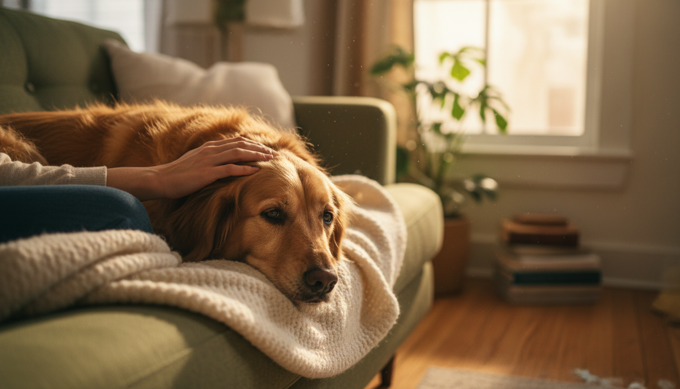Understanding Dog Anxiety: Causes and Solutions
