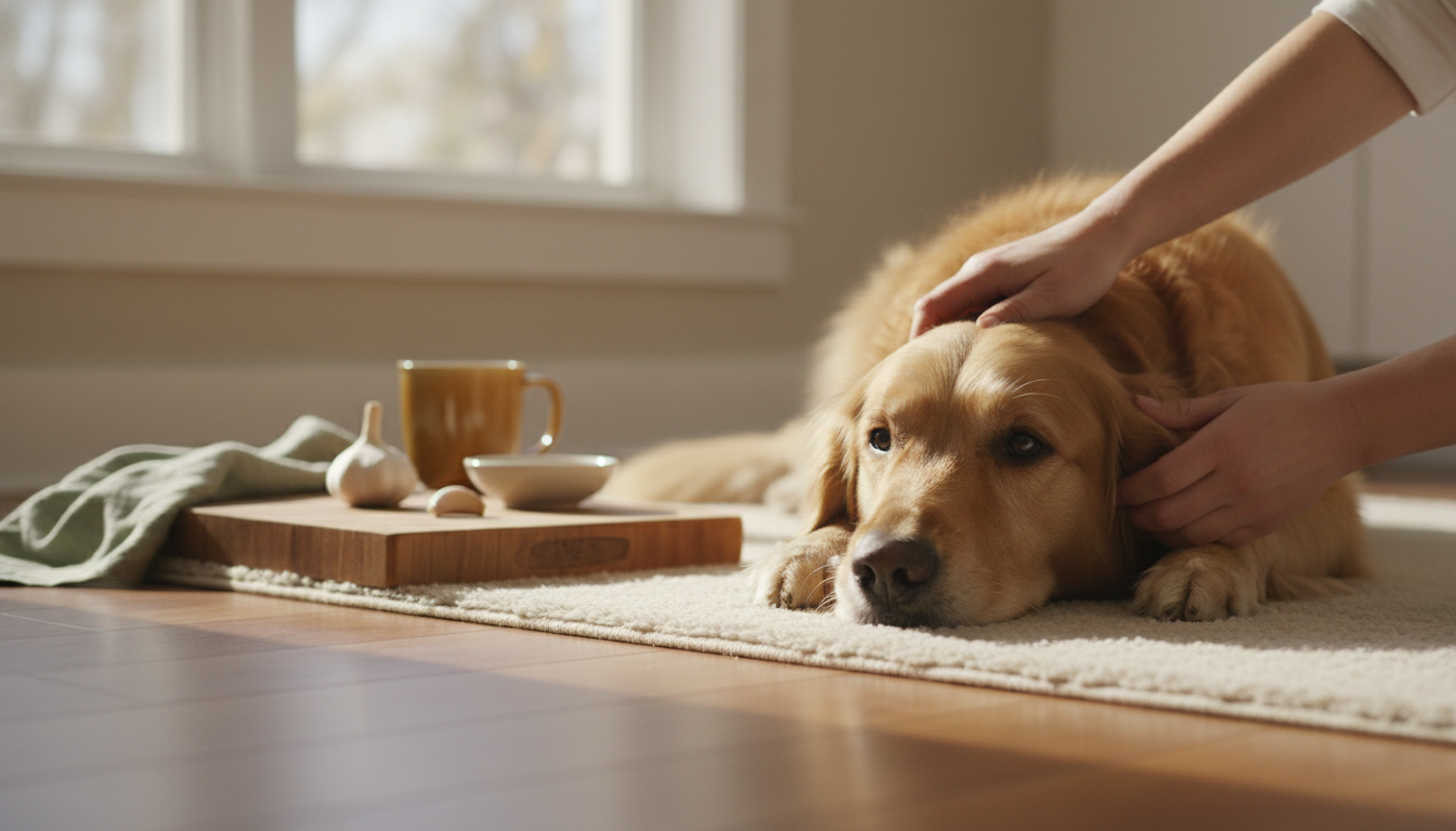 Can Dogs Eat Garlic? Understanding the Risks and Safety