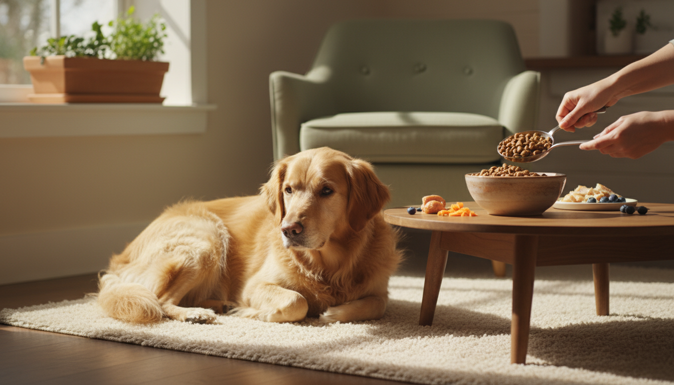 How to Choose High-Quality Dog Food for Your Pet
